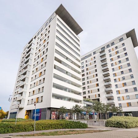 Metro Imielin 13Th Floor Apartment Varsovia Exterior foto