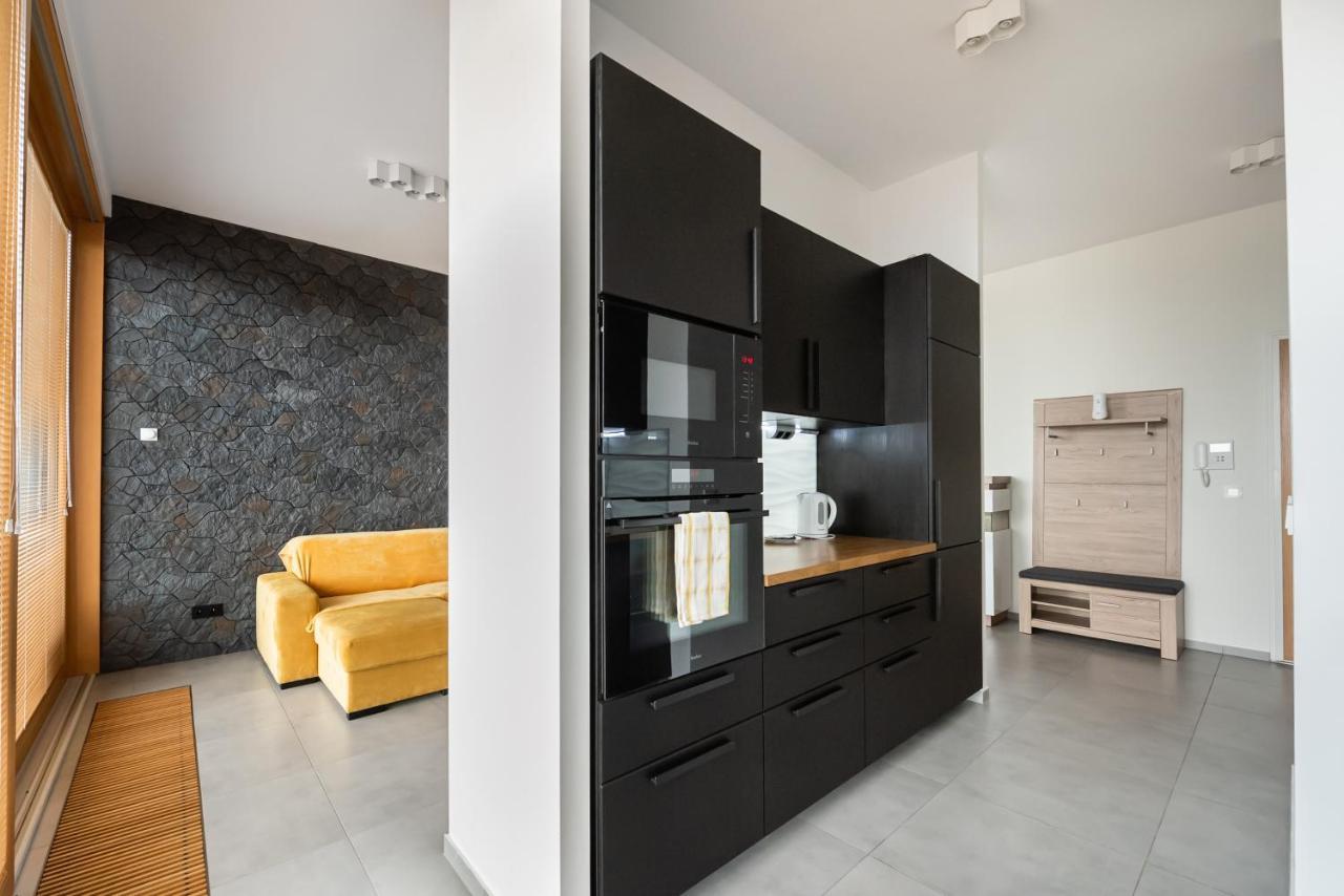 Metro Imielin 13Th Floor Apartment Varsovia Exterior foto